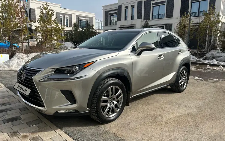 Lexus NX 300 2019 годаfor21 500 000 тг. в Астана