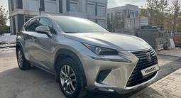 Lexus NX 300 2019 годаүшін21 500 000 тг. в Астана