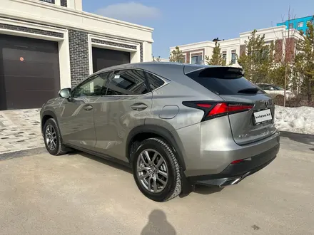 Lexus NX 300 2019 года за 21 500 000 тг. в Астана – фото 7