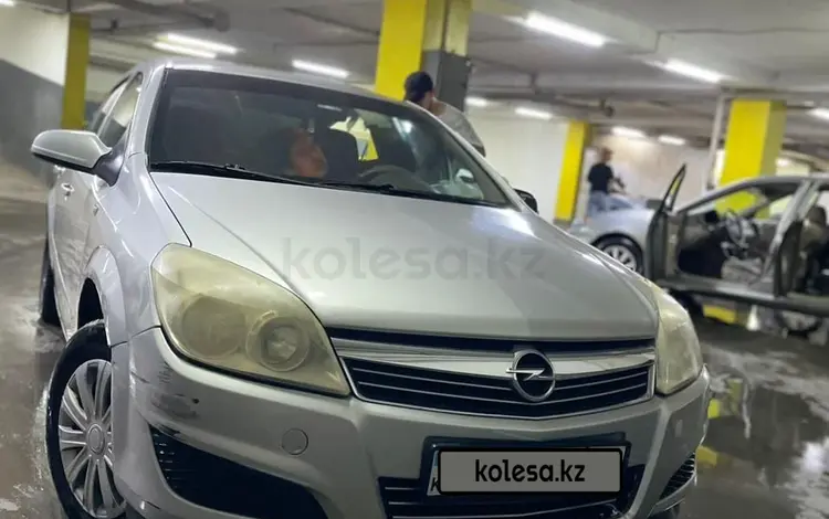 Opel Astra 2008 годаүшін2 000 000 тг. в Астана