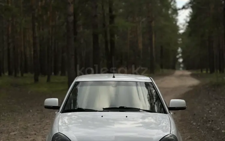 ВАЗ (Lada) Priora 2172 2012 года за 2 300 000 тг. в Шарбакты