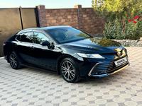 Toyota Camry 2021 годаүшін17 200 000 тг. в Тараз