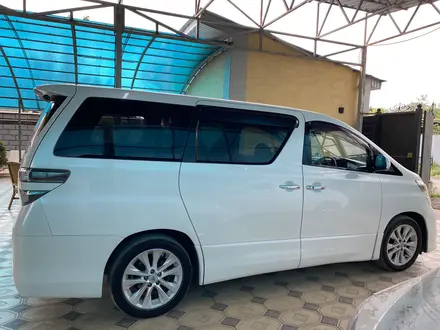 Toyota Vellfire 2010 года за 6 400 000 тг. в Алматы – фото 6