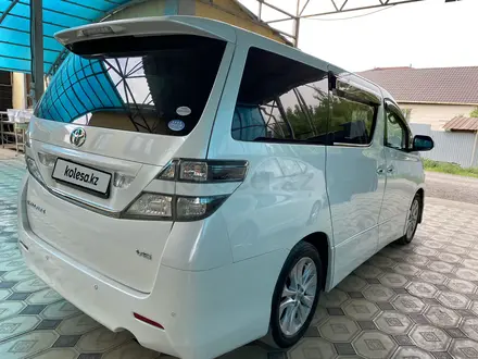 Toyota Vellfire 2010 года за 6 400 000 тг. в Алматы – фото 7