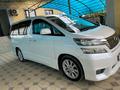 Toyota Vellfire 2010 года за 6 400 000 тг. в Алматы – фото 8