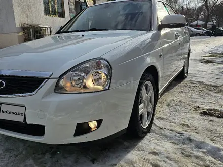 ВАЗ (Lada) Priora 2170 2015 года за 3 400 000 тг. в Шымкент – фото 5