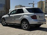 Mercedes-Benz ML 350 2005 года за 5 700 000 тг. в Астана