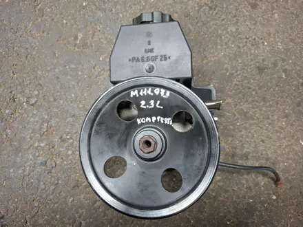 ГУР насос Mercedes 0024662901 M111 W210 W202 W208 W203 100 bar за 25 000 тг. в Алматы – фото 2