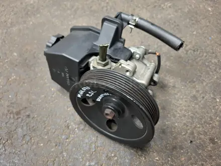 ГУР насос Mercedes 0024662901 M111 W210 W202 W208 W203 100 bar за 25 000 тг. в Алматы – фото 8