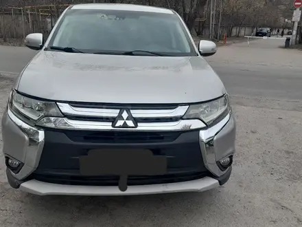 Mitsubishi Outlander 2020 года за 9 000 000 тг. в Алматы