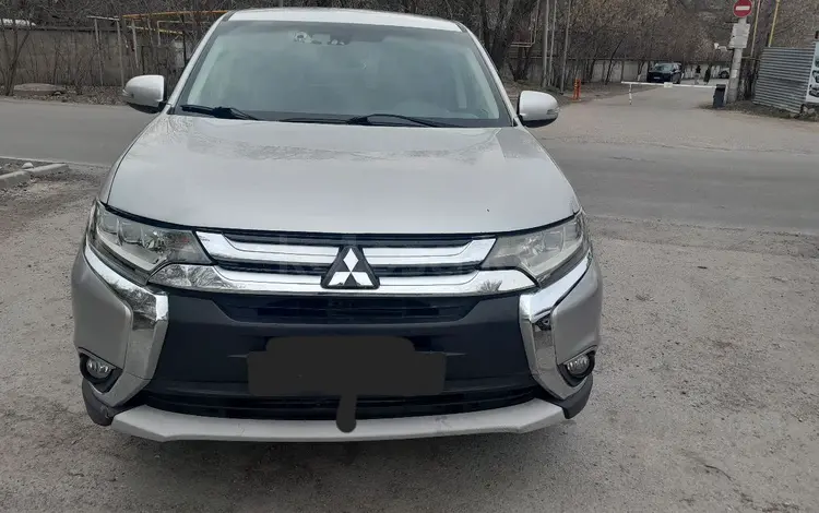 Mitsubishi Outlander 2020 года за 9 000 000 тг. в Алматы