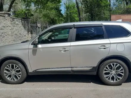 Mitsubishi Outlander 2020 года за 9 000 000 тг. в Алматы – фото 3