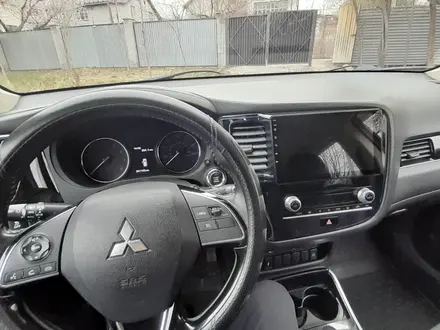 Mitsubishi Outlander 2020 года за 9 000 000 тг. в Алматы – фото 4