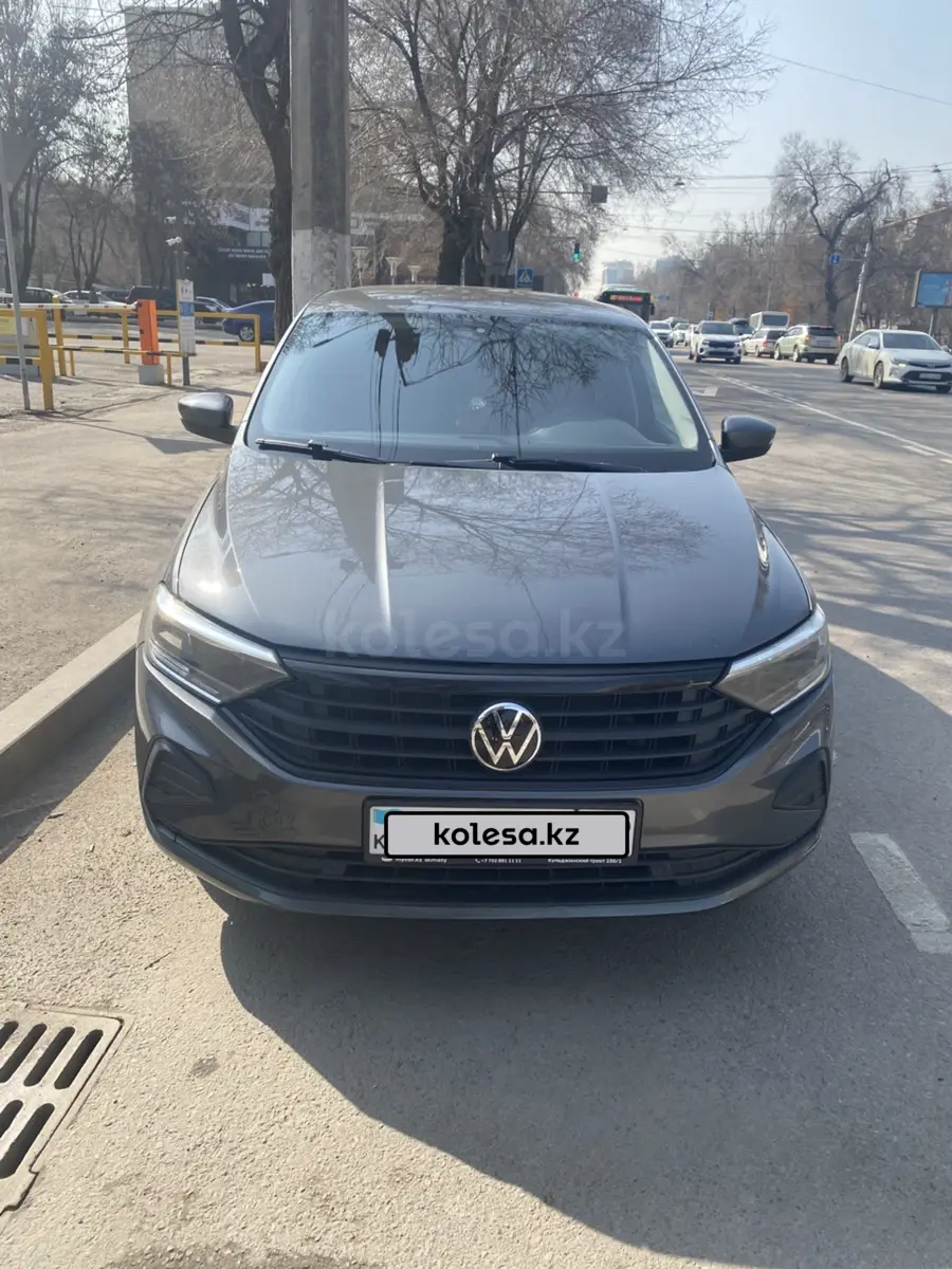 Volkswagen Polo, 2021