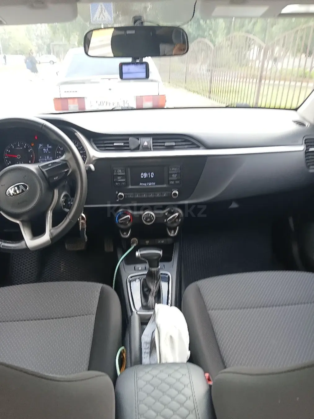 Kia Rio X-Line, 2021