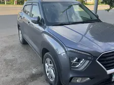 Hyundai Creta, 2021
