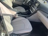 Hyundai Sonata 2018 года за 5 400 000 тг. в Кульсары – фото 4