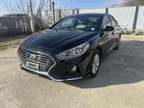 Hyundai Sonata 2018 года за 5 400 000 тг. в Кульсары