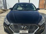 Hyundai Sonata 2018 года за 5 400 000 тг. в Кульсары – фото 5