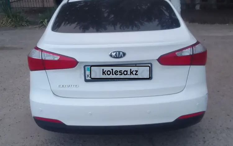 Kia Cerato 2013 года за 5 100 000 тг. в Шымкент