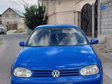 Volkswagen Golf 1999 годаүшін1 300 000 тг. в Тараз