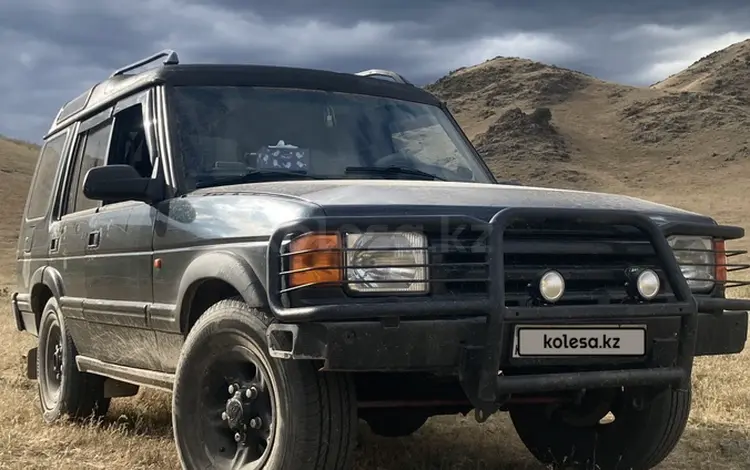 Land Rover Discovery 1996 годаүшін3 000 000 тг. в Алматы