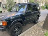 Land Rover Discovery 1996 годаүшін3 000 000 тг. в Алматы – фото 3