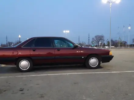 Audi 100 1989 года за 1 700 000 тг. в Тараз – фото 6