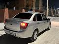 ВАЗ (Lada) Granta 2190 2013 года за 2 150 000 тг. в Астана – фото 8