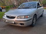 Mazda 626 1998 года за 2 200 000 тг. в Алматы – фото 2