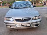 Mazda 626 1998 года за 2 200 000 тг. в Алматы – фото 4