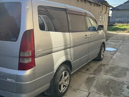 Nissan Serena 2002 года за 3 450 000 тг. в Тараз – фото 8