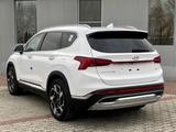 Hyundai Santa Fe 2023 года за 20 400 000 тг. в Астана – фото 4