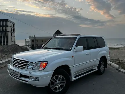 Lexus LX 470 2007 года за 11 900 000 тг. в Актау