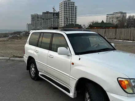 Lexus LX 470 2007 года за 11 900 000 тг. в Актау – фото 8