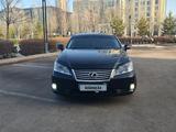 Lexus ES 350 2011 годаүшін10 200 000 тг. в Астана – фото 3