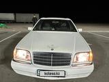 Mercedes-Benz S 320 1996 годаүшін2 800 000 тг. в Алматы – фото 2