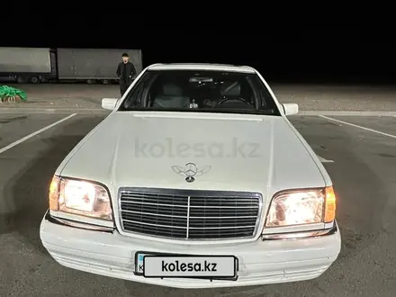 Mercedes-Benz S 320 1996 года за 2 800 000 тг. в Алматы – фото 2