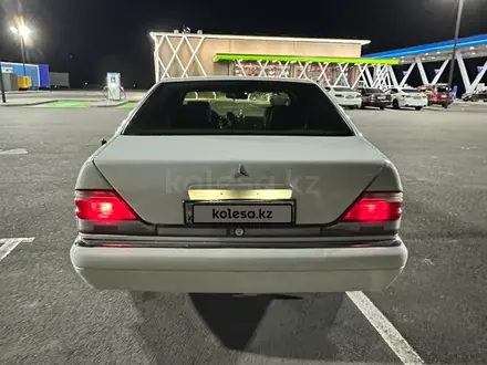 Mercedes-Benz S 320 1996 года за 2 800 000 тг. в Алматы
