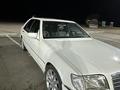 Mercedes-Benz S 320 1996 года за 2 800 000 тг. в Алматы – фото 4