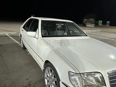 Mercedes-Benz S 320 1996 года за 2 800 000 тг. в Алматы – фото 4