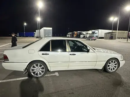Mercedes-Benz S 320 1996 года за 2 800 000 тг. в Алматы – фото 5