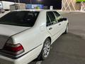 Mercedes-Benz S 320 1996 года за 2 800 000 тг. в Алматы – фото 6