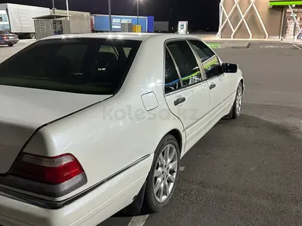 Mercedes-Benz S 320 1996 года за 2 800 000 тг. в Алматы – фото 6