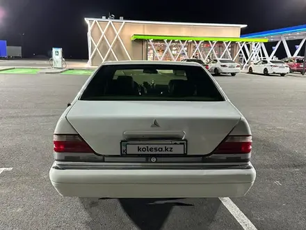 Mercedes-Benz S 320 1996 года за 2 800 000 тг. в Алматы – фото 7