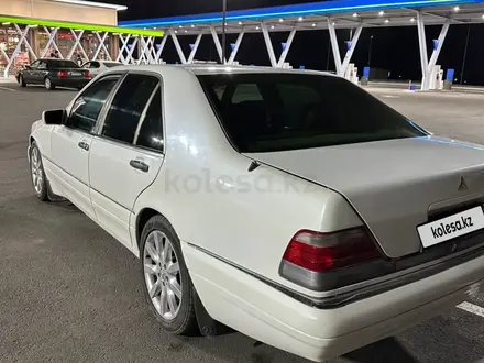 Mercedes-Benz S 320 1996 года за 2 800 000 тг. в Алматы – фото 8