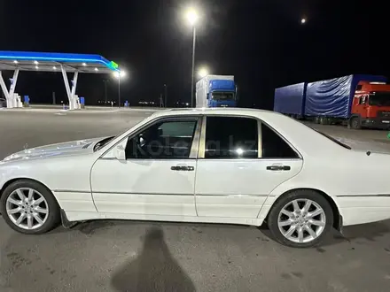 Mercedes-Benz S 320 1996 года за 2 800 000 тг. в Алматы – фото 9