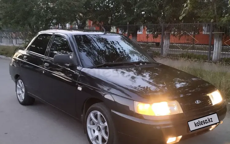 ВАЗ (Lada) 2110 2012 года за 2 100 000 тг. в Костанай