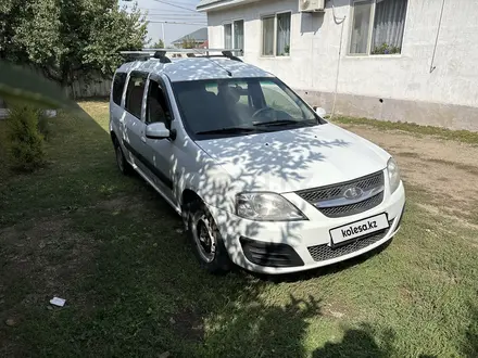 ВАЗ (Lada) Largus 2014 года за 2 300 000 тг. в Алматы – фото 2