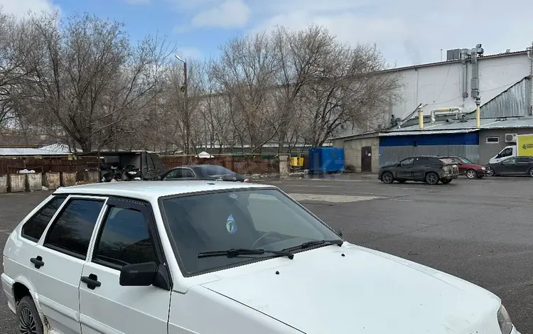 ВАЗ (Lada) 2114 2013 года за 1 250 000 тг. в Тараз